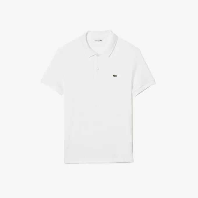 Regular Fit Pima poloshirt i bomuld