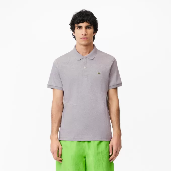 Regular Fit Pima poloshirt i bomuld
