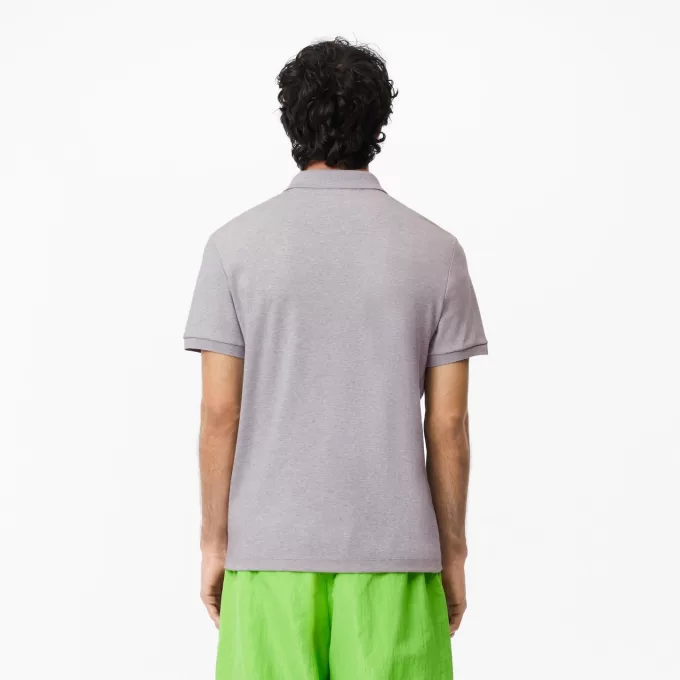 Regular Fit Pima poloshirt i bomuld