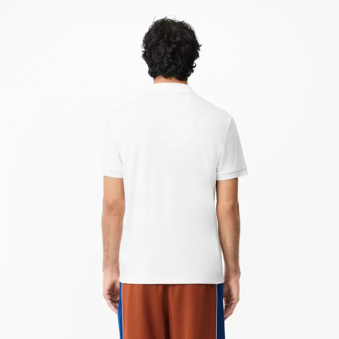 Regular Fit Pima poloshirt i bomuld