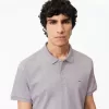 Regular Fit Pima poloshirt i bomuld