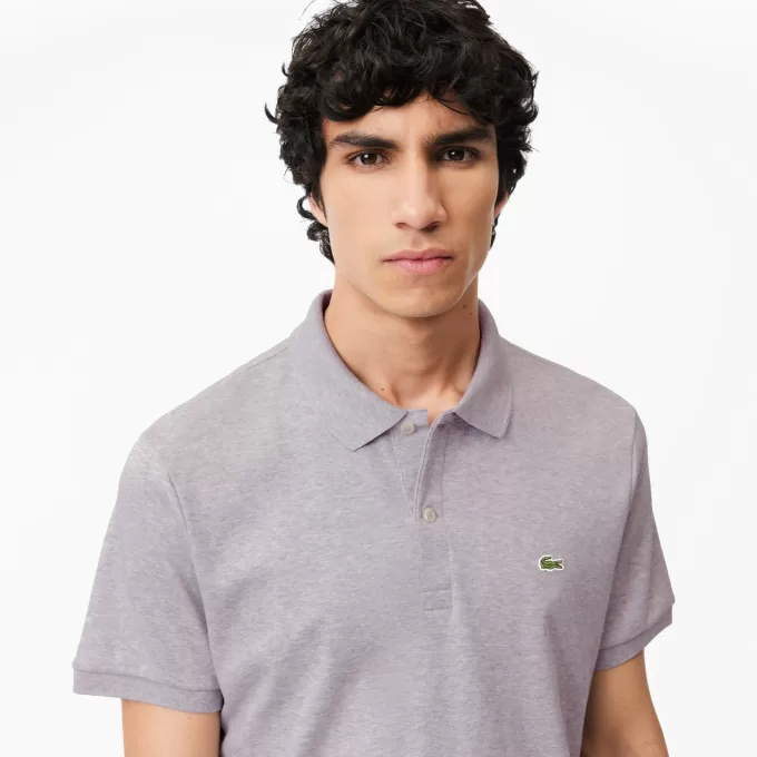 Regular Fit Pima poloshirt i bomuld
