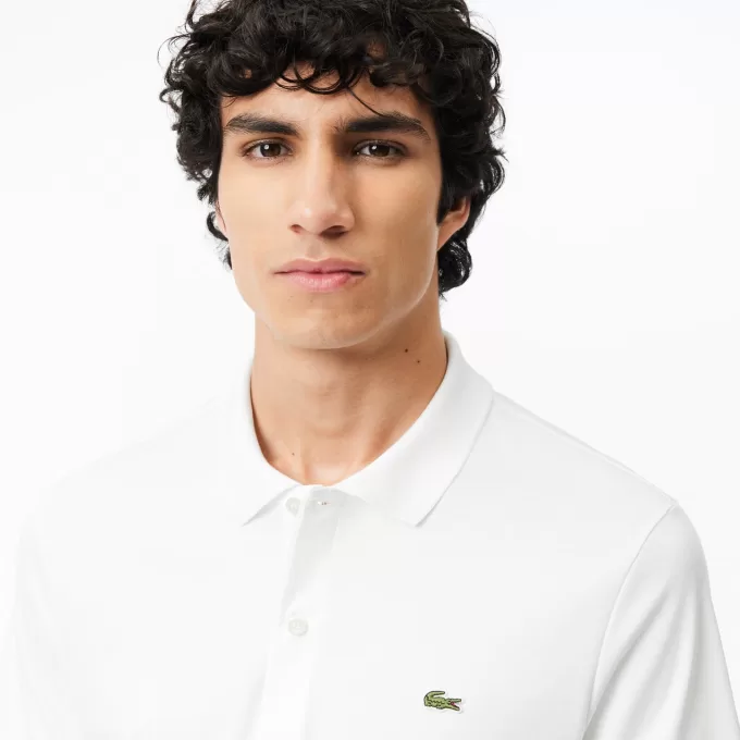 Regular Fit Pima poloshirt i bomuld
