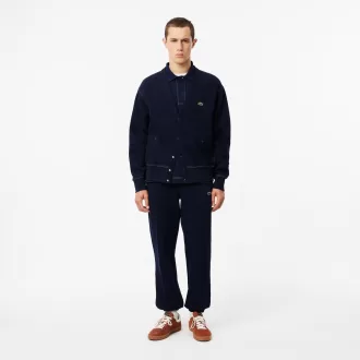 Regular Fit Piqué joggingbukser