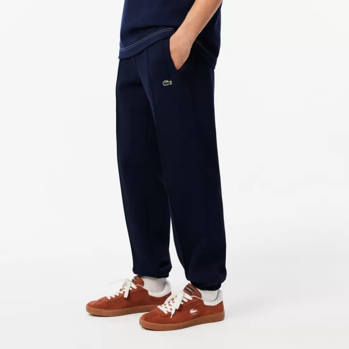 Regular Fit Piqué joggingbukser