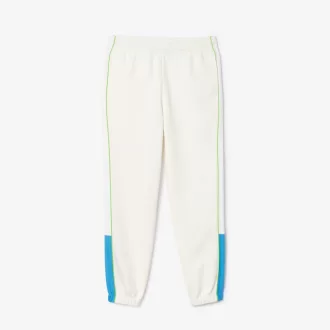 Regular Fit Piqué joggingbukser
