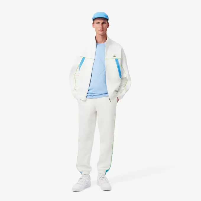 Regular Fit Piqué joggingbukser