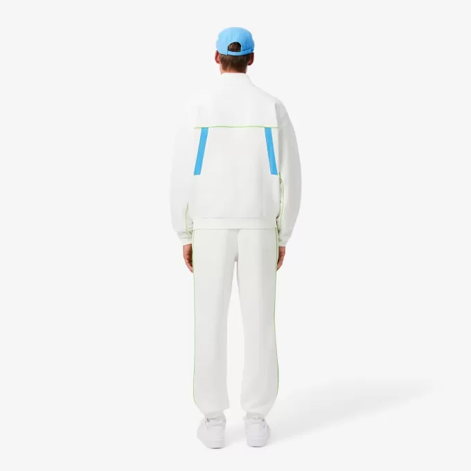 Regular Fit Piqué joggingbukser