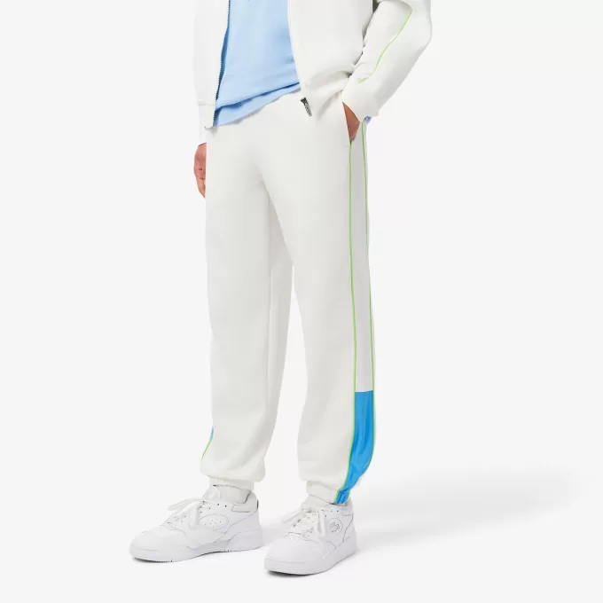 Regular Fit Piqué joggingbukser