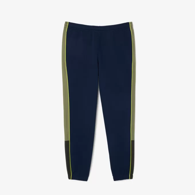 Regular Fit Piqué joggingbukser