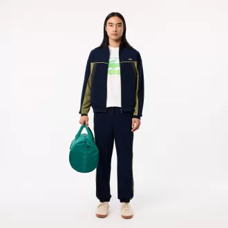 Regular Fit Piqué joggingbukser