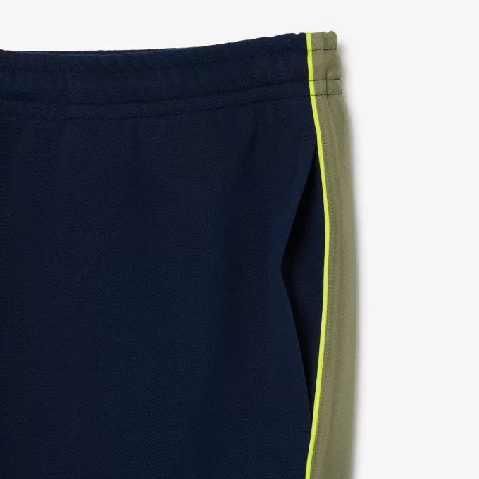 Regular Fit Piqué joggingbukser