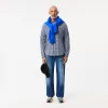 Regular Fit Plaid Poplin skjorte