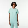 Regular Fit T-shirt med signaturtryk