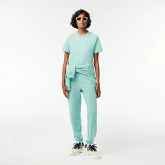 Regular Fit T-shirt med signaturtryk