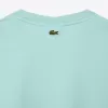 Regular Fit T-shirt med signaturtryk