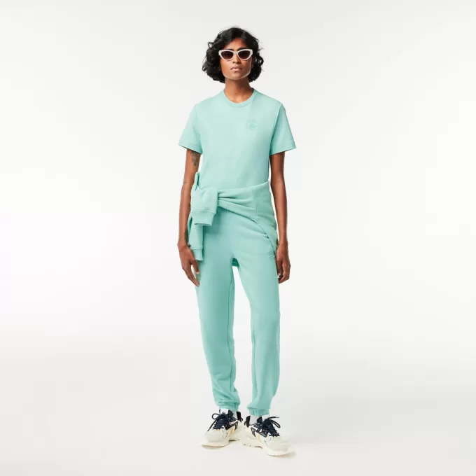 Regular Fit T-shirt med signaturtryk