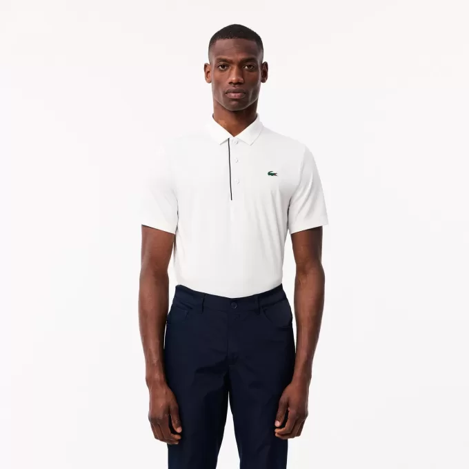 Regular Fit UV Protect Golf Polo Shirt