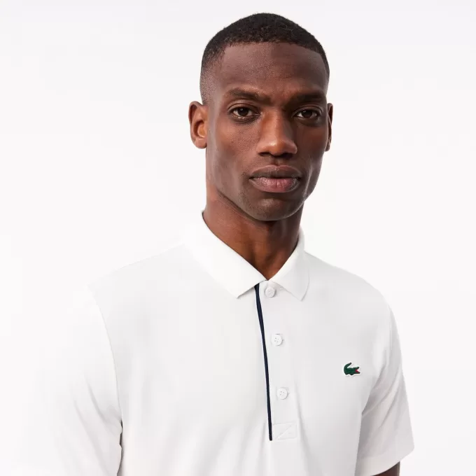 Regular Fit UV Protect Golf Polo Shirt