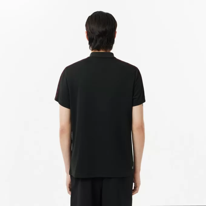 Regular Fit Ultra-Dry Piqué Tennis Polo Shirt