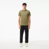 Regular Fit Ultra-Dry Piqué Tennis Polo Shirt