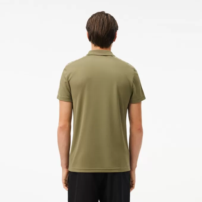 Regular Fit Ultra-Dry Piqué Tennis Polo Shirt