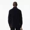 Regular Fit Velourskjorte