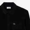 Regular Fit Velourskjorte