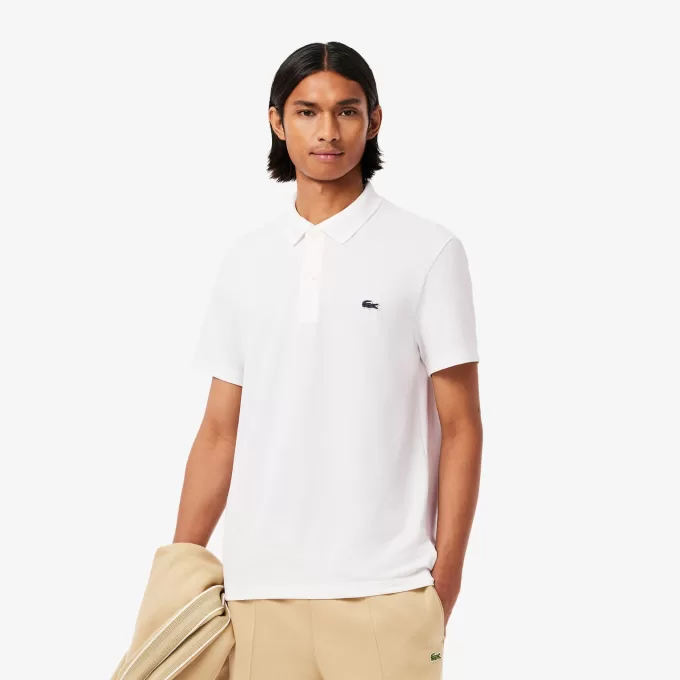 Regular Fit bomulds poloshirt