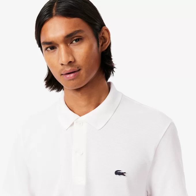 Regular Fit bomulds poloshirt