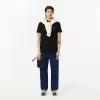 Regular Fit bomulds poloshirt