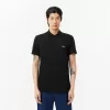 Regular Fit bomulds poloshirt