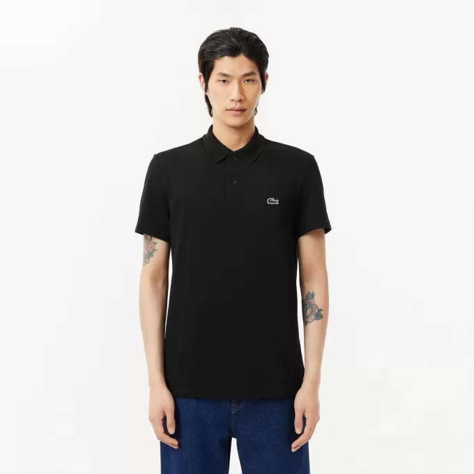Regular Fit bomulds poloshirt