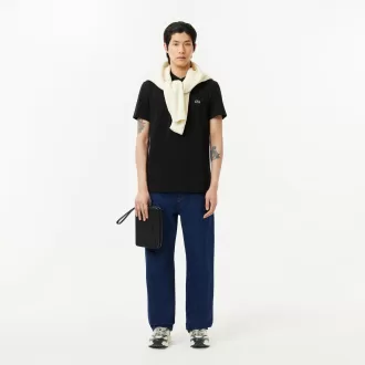 Regular Fit bomulds poloshirt