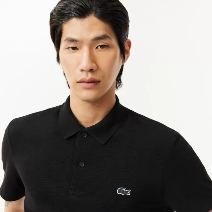 Regular Fit bomulds poloshirt