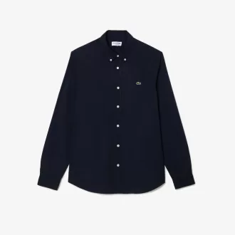 Regular Fit bomuldsskjorte