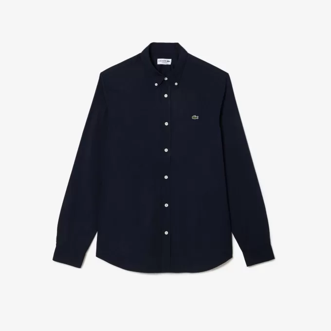 Regular Fit bomuldsskjorte
