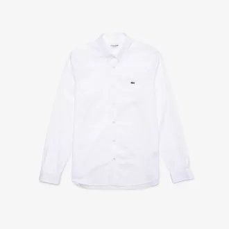 Regular Fit bomuldsskjorte