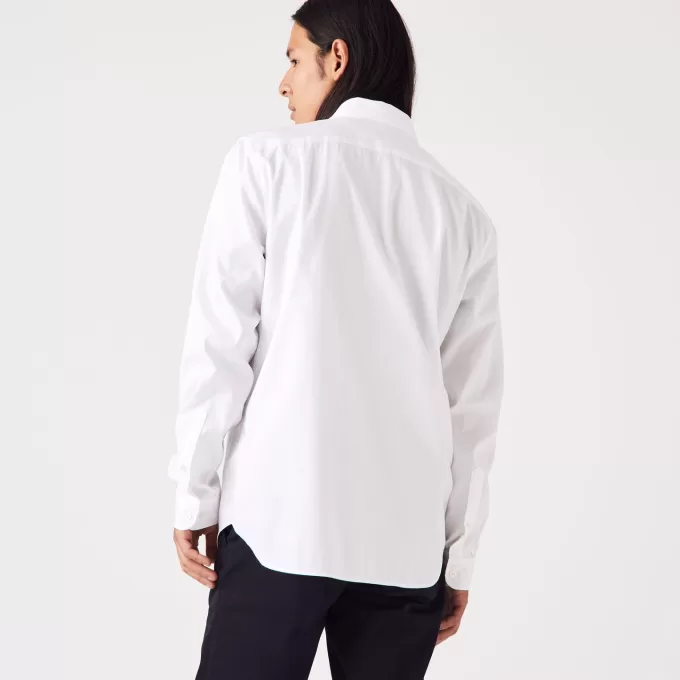 Regular Fit bomuldsskjorte