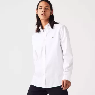 Regular Fit bomuldsskjorte