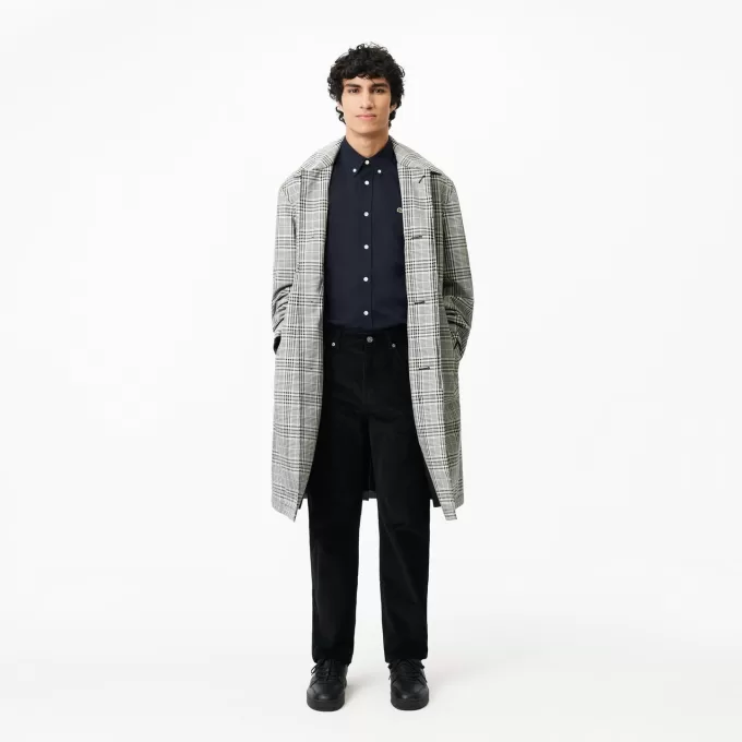 Regular Fit bomuldsskjorte
