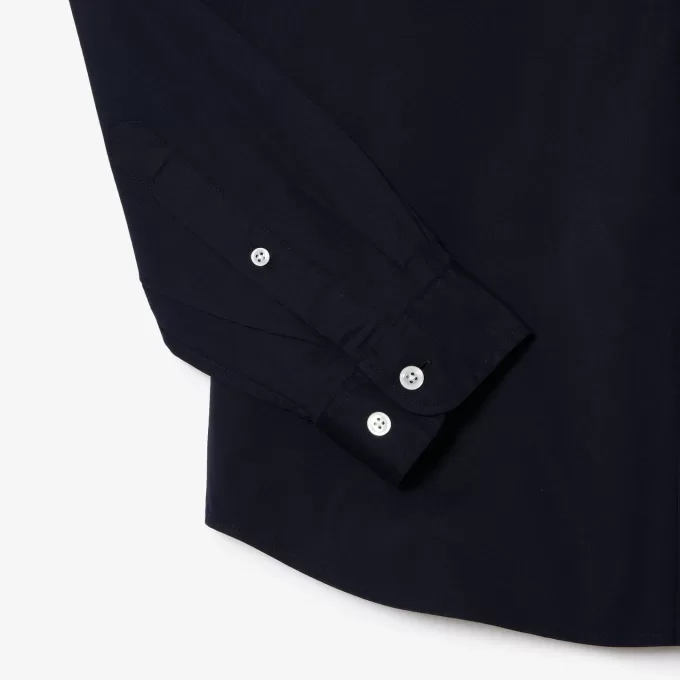 Regular Fit bomuldsskjorte