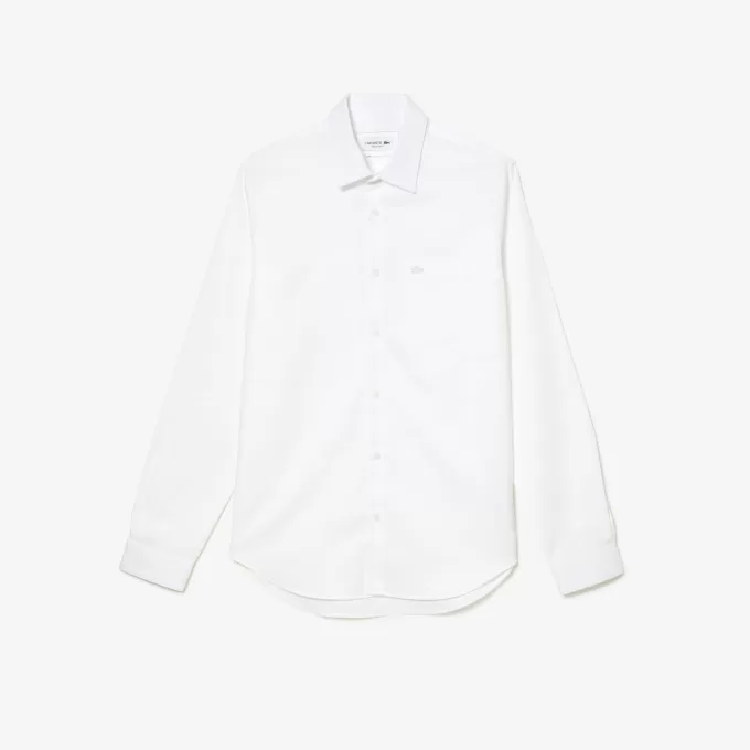 Regular Fit bomuldsskjorte