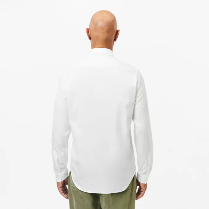 Regular Fit bomuldsskjorte