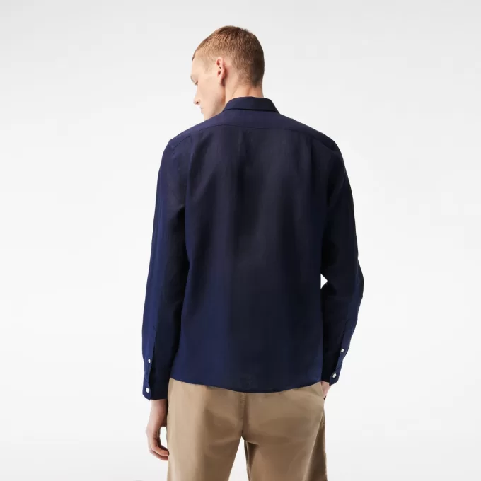 Regular Fit linnedskjorte