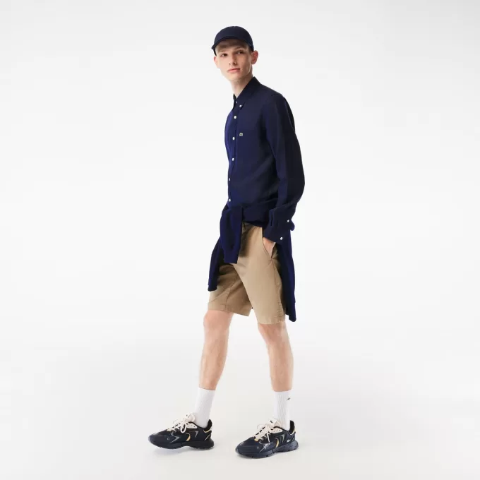 Regular Fit linnedskjorte