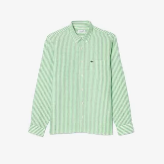 Regular Fit linnedskjorte