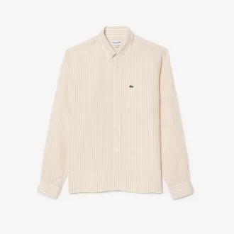 Regular Fit linnedskjorte