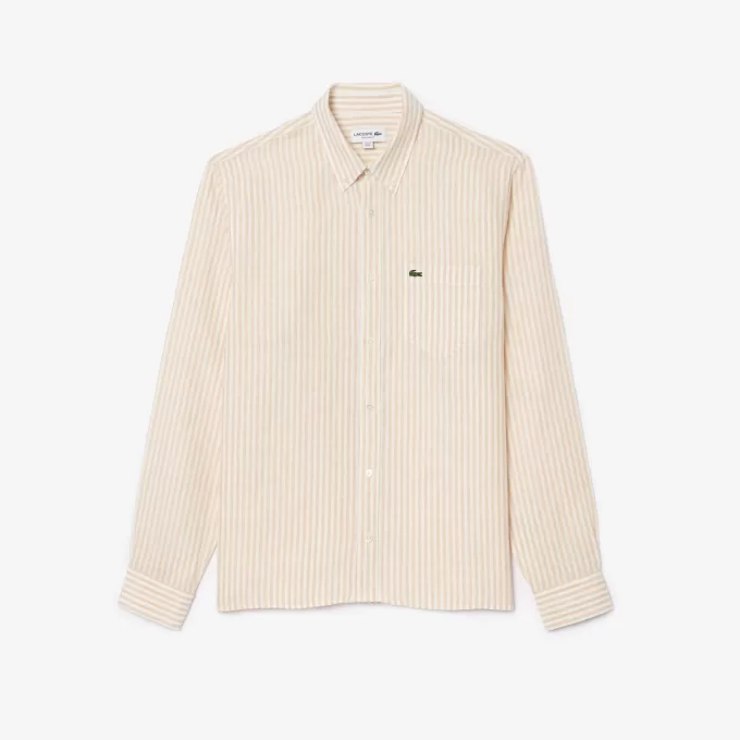 Regular Fit linnedskjorte