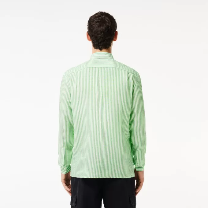 Regular Fit linnedskjorte